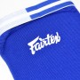 Fairtex SPE1 Защита Голени "Elastic Shin Pads" Тайский Бокс Синий